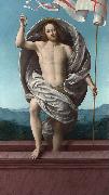Gaudenzio Ferrari Christ rising from the Tomb Spain oil painting artist